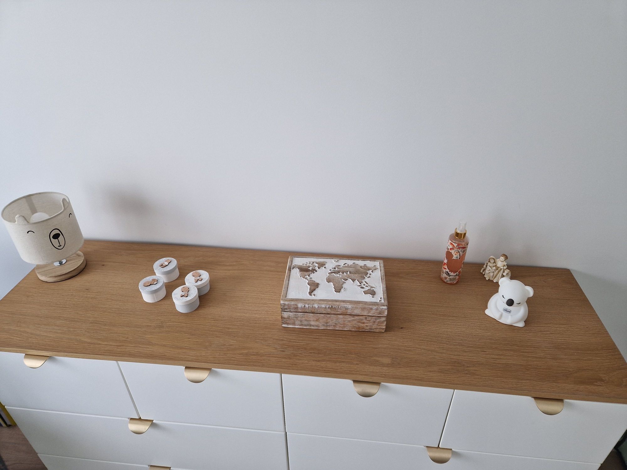 Comoda 8 gavetas verbaudet