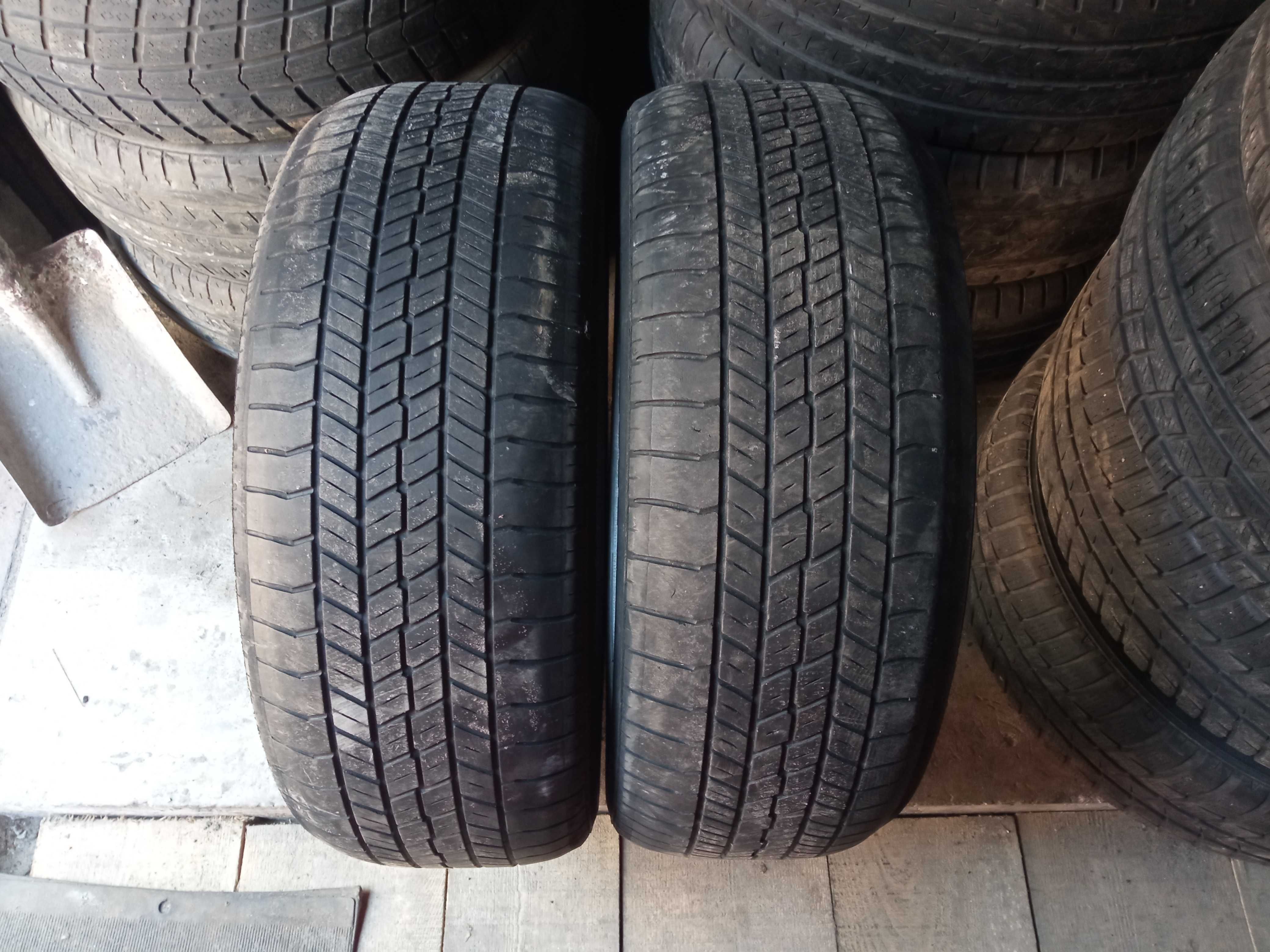 215/55 r17 Yokohama летняя резина лето пара 2600грн