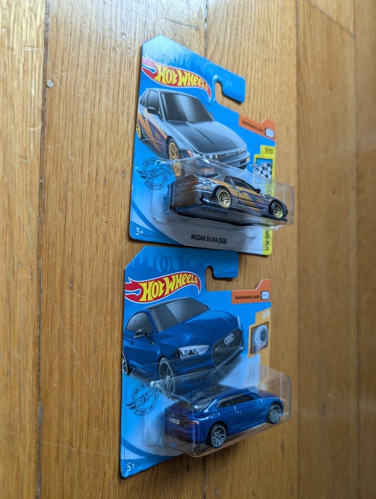 How Wheels - 1/64 Vário modelos ( Custo unitário por modelo)
