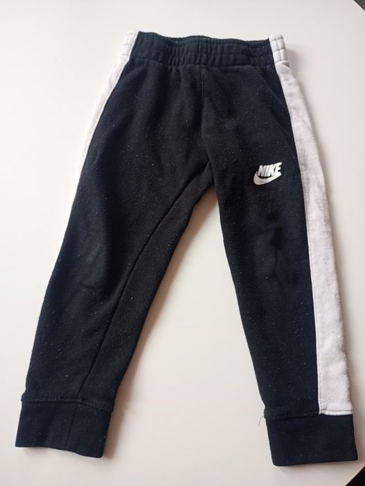 Spodnie dresy Nike 3-4 lata 98-104