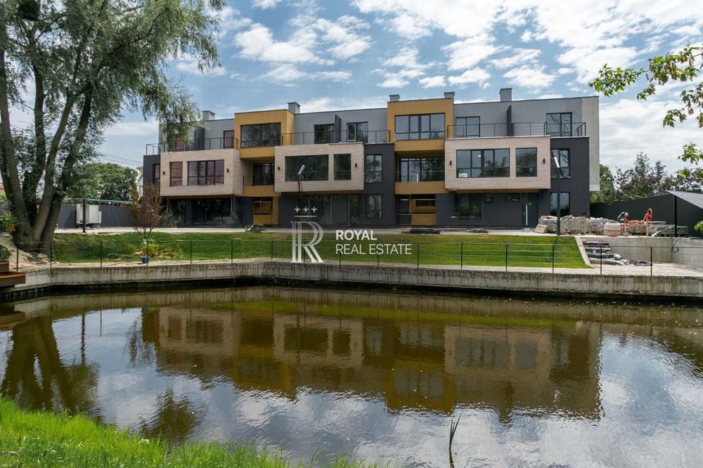 Продаж будинку Київ 4к 142м2 Русанівські Сади Дніпровський