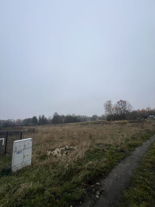 Dzialka budowlana 2720m