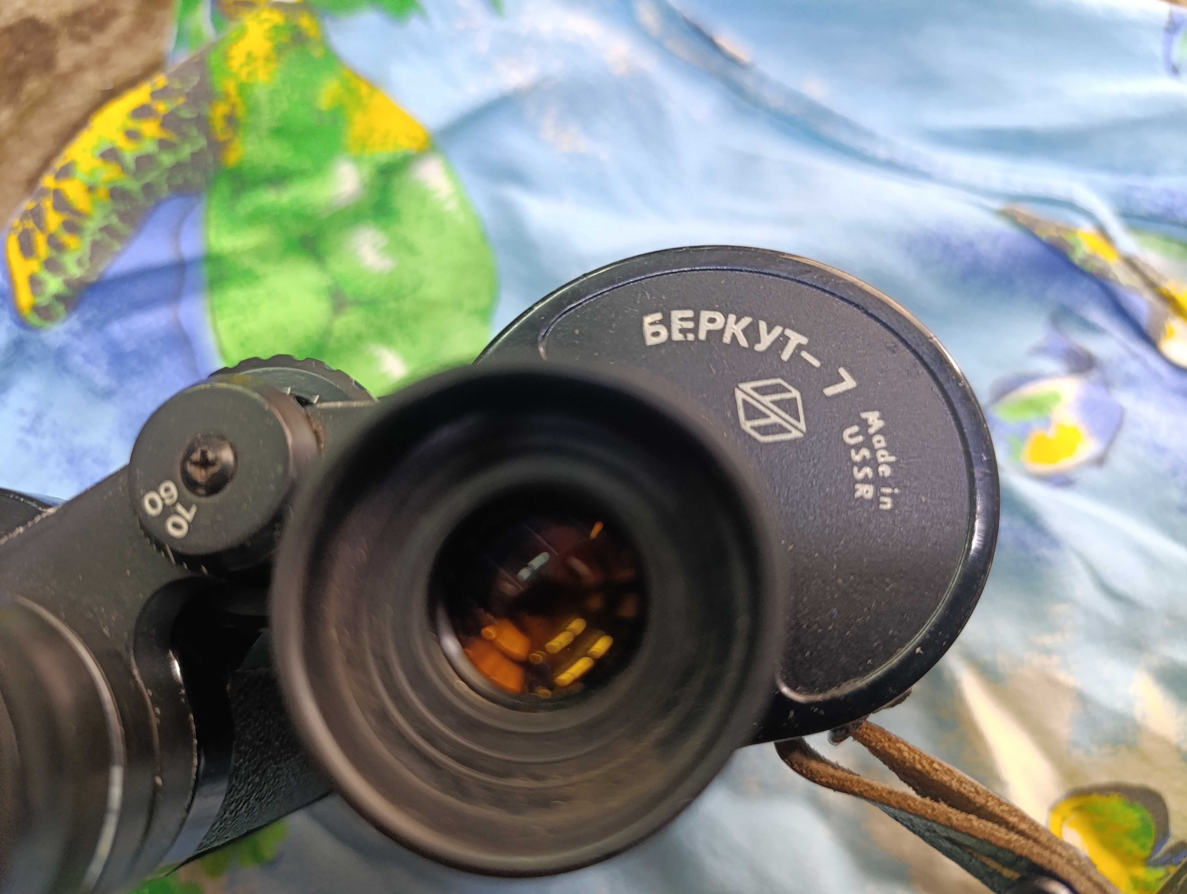 Бинокль БЕРКУТ-7 7*35