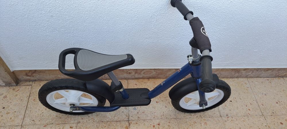 Bicicleta sem pedais crianças 3 aos 5 anos