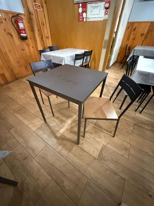 Mesas para restaurante