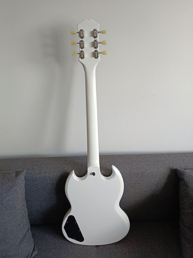 Epiphone SG Standard AW plus Case