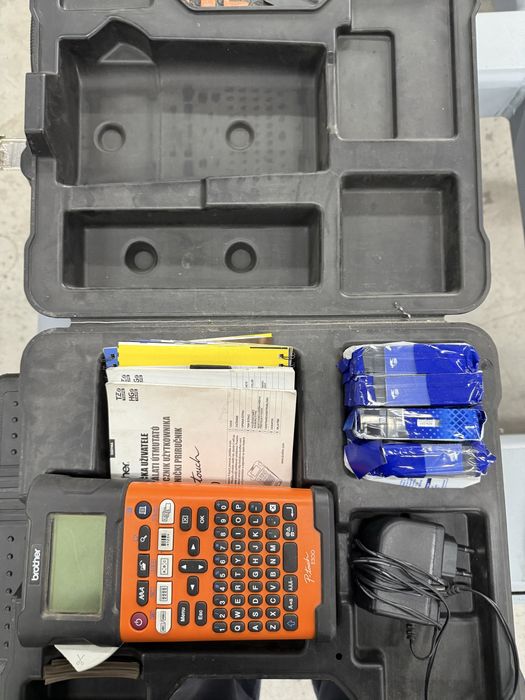 Brother P-touch E300VP drukarka etykiet