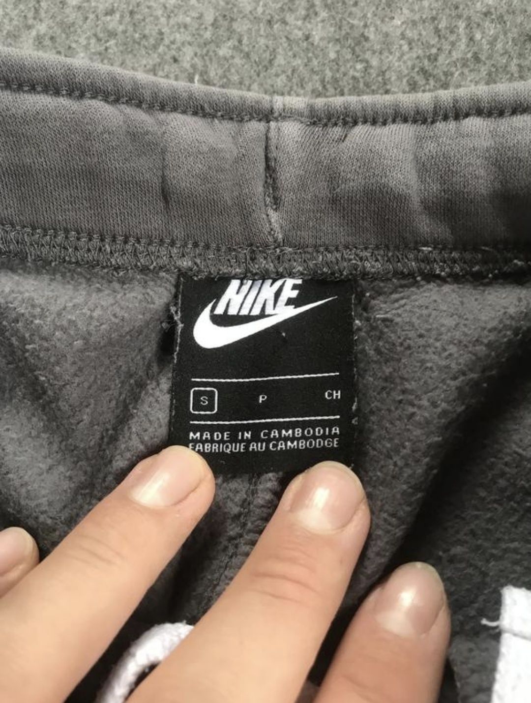 Nike, штани найк tech fleece, найк штаны