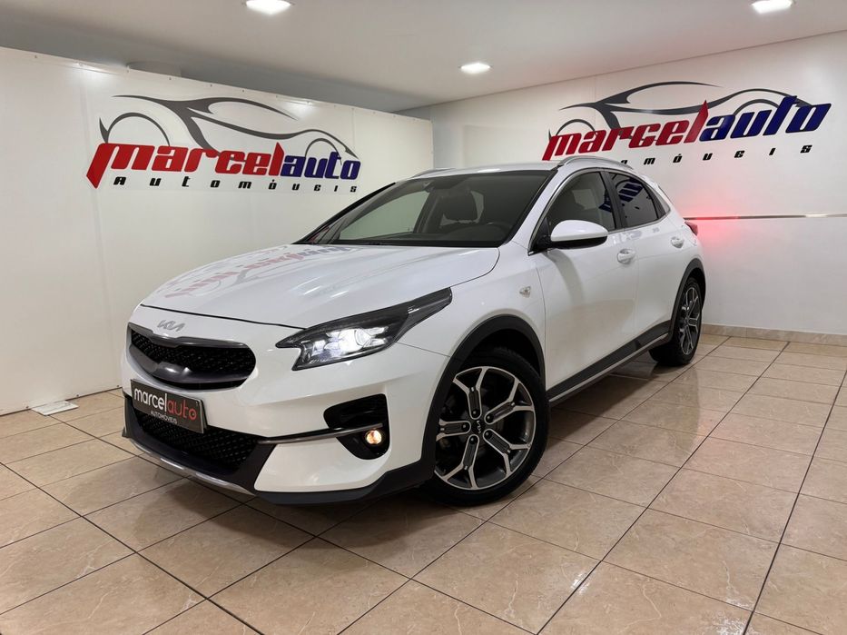 Kia XCeed 1.0 T-GDI Drive