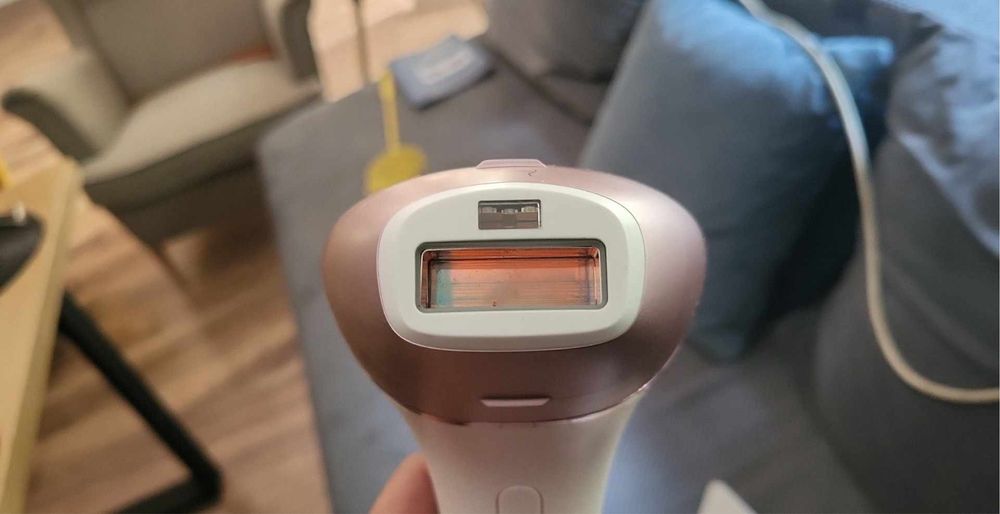 Depilator PHILIPS Lumea