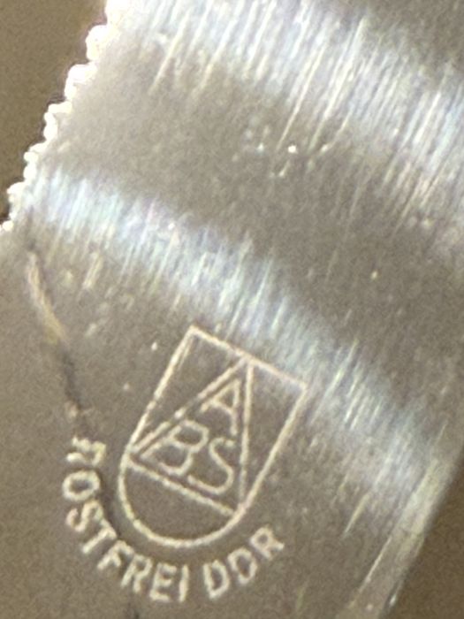 Wzór cebulowy sztućce 77 sztuk cały zestaw