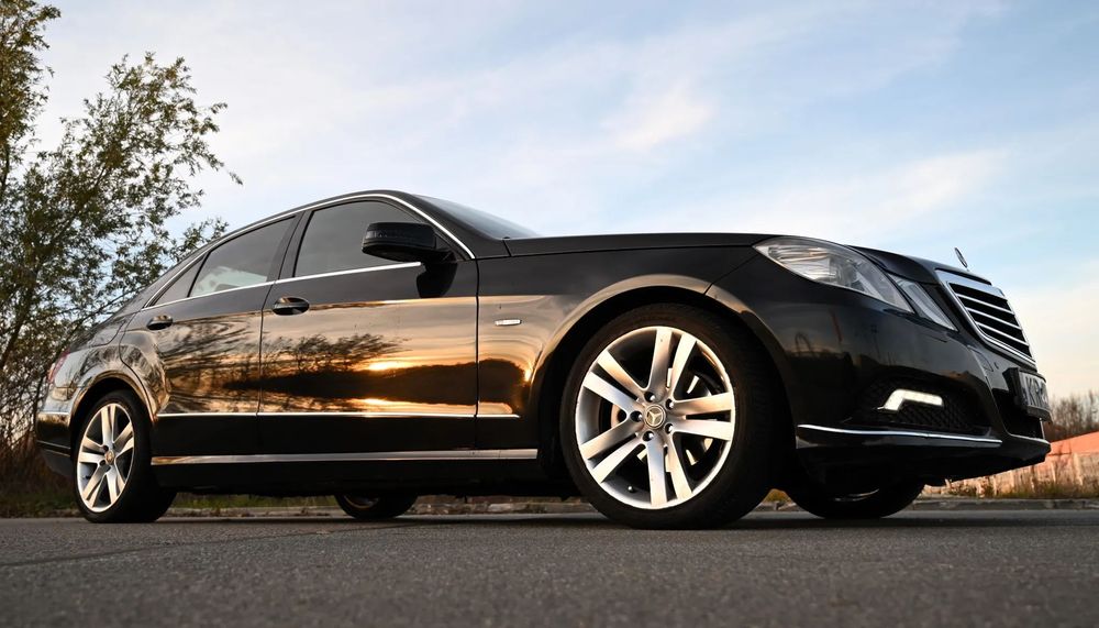 Mercedes-Benz Klasa E