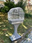NOVAS - Gaiola de Pé Alto 140cm