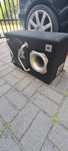 Subwoofer JBL GT Series + wzmacniacz Ampire MB 60.4