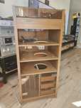 Szafka hifi Rosita z gramofonem Dual 1239 A