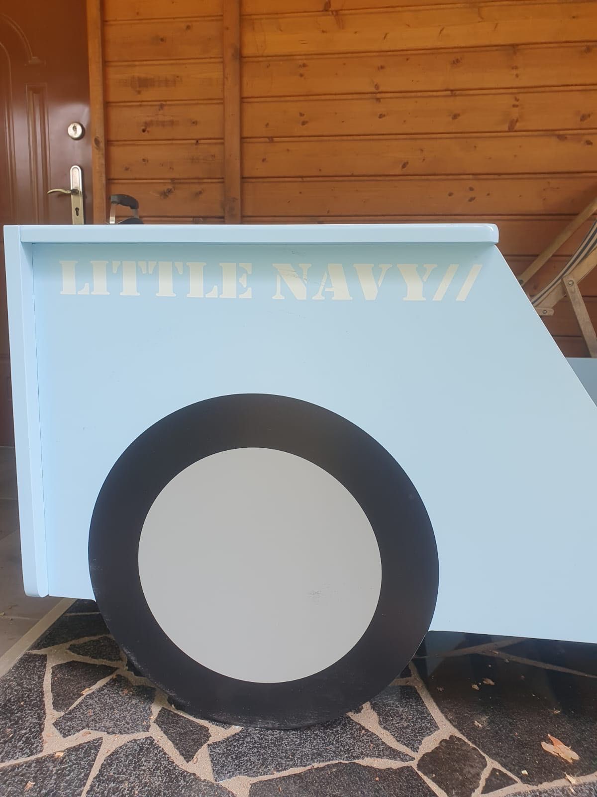 Łóżko dziecięce,Auto,Samochód 90×200,