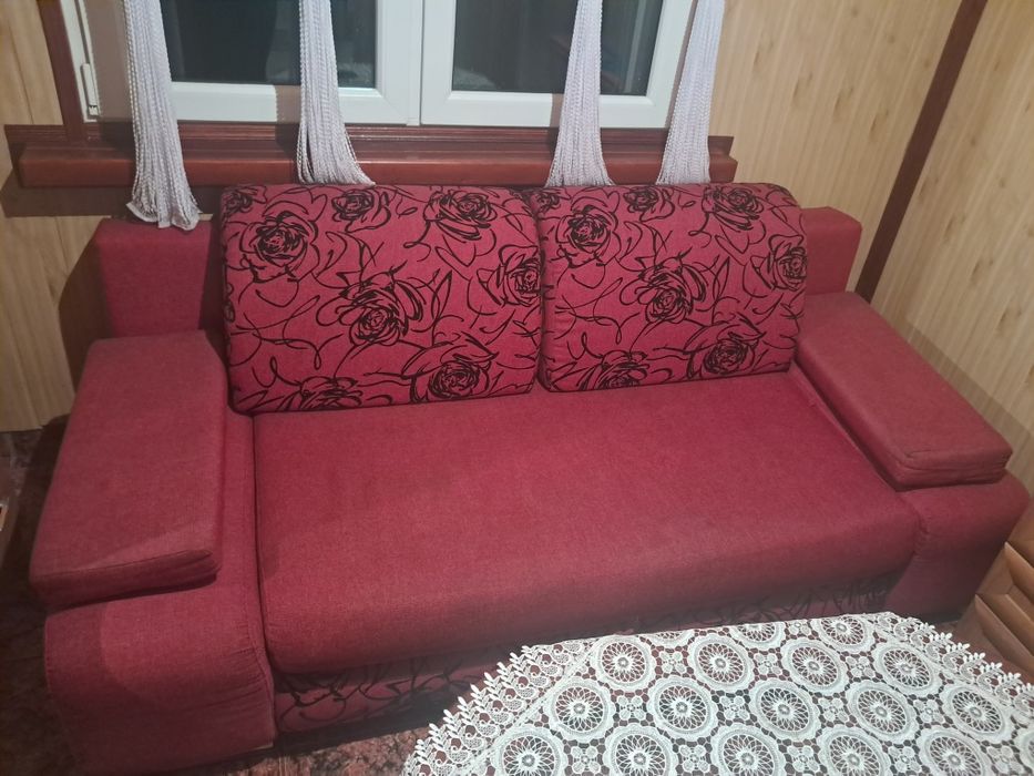 Łóżko rozkładane