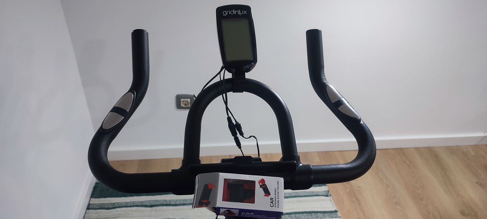 Bicicleta Spinning
