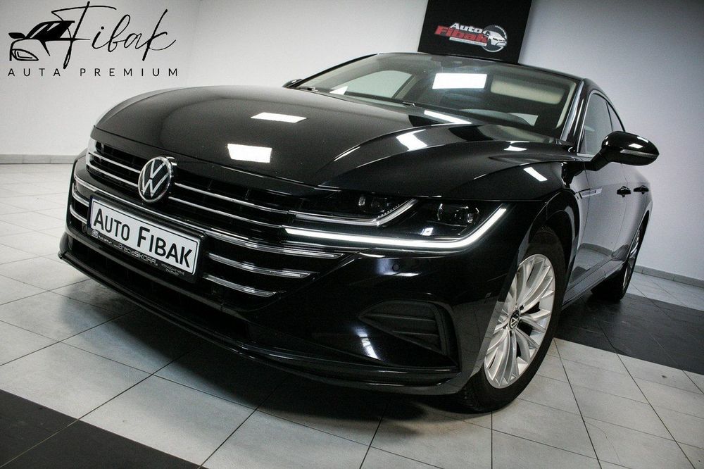 Volkswagen Arteon DSG*Salon Polska*79000km*ACC*Kamera*ErgoComfort*Vat23%