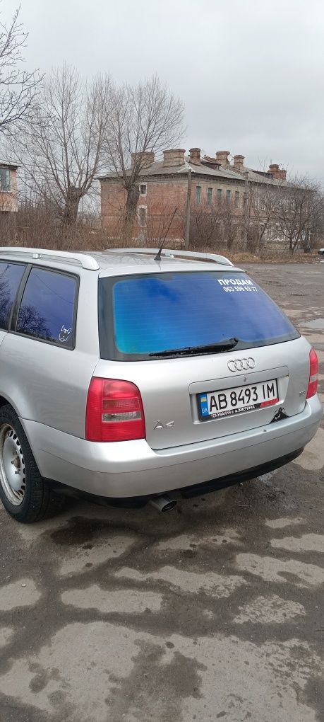 Ауді А4 / Audi A4 B5