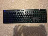 Klawiatura LOGITECH G915 X Lightspeed Czarny UK