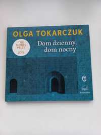 Dom dzienny, dom nocny. Olga Tokarczuk. Audiobook