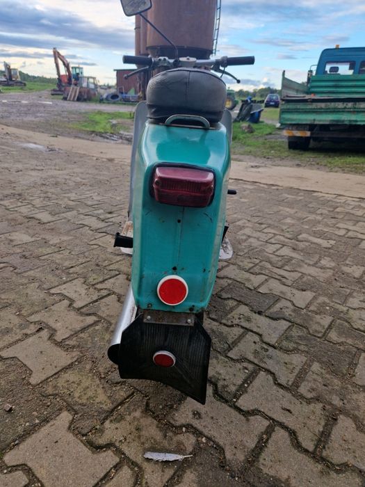 Jawa kaczka orginał