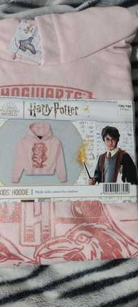 Bluza dziewczęca Harry Potter nowa z metką 134/140