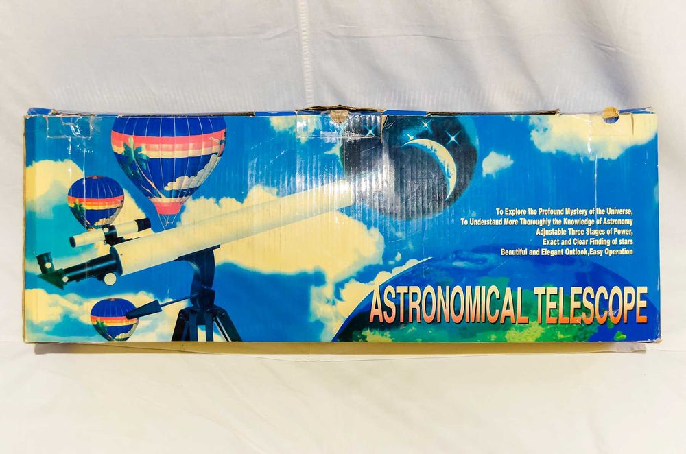 Телескоп Kinglux 60600