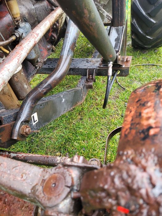 Ładowacz czołowy  TUR C360