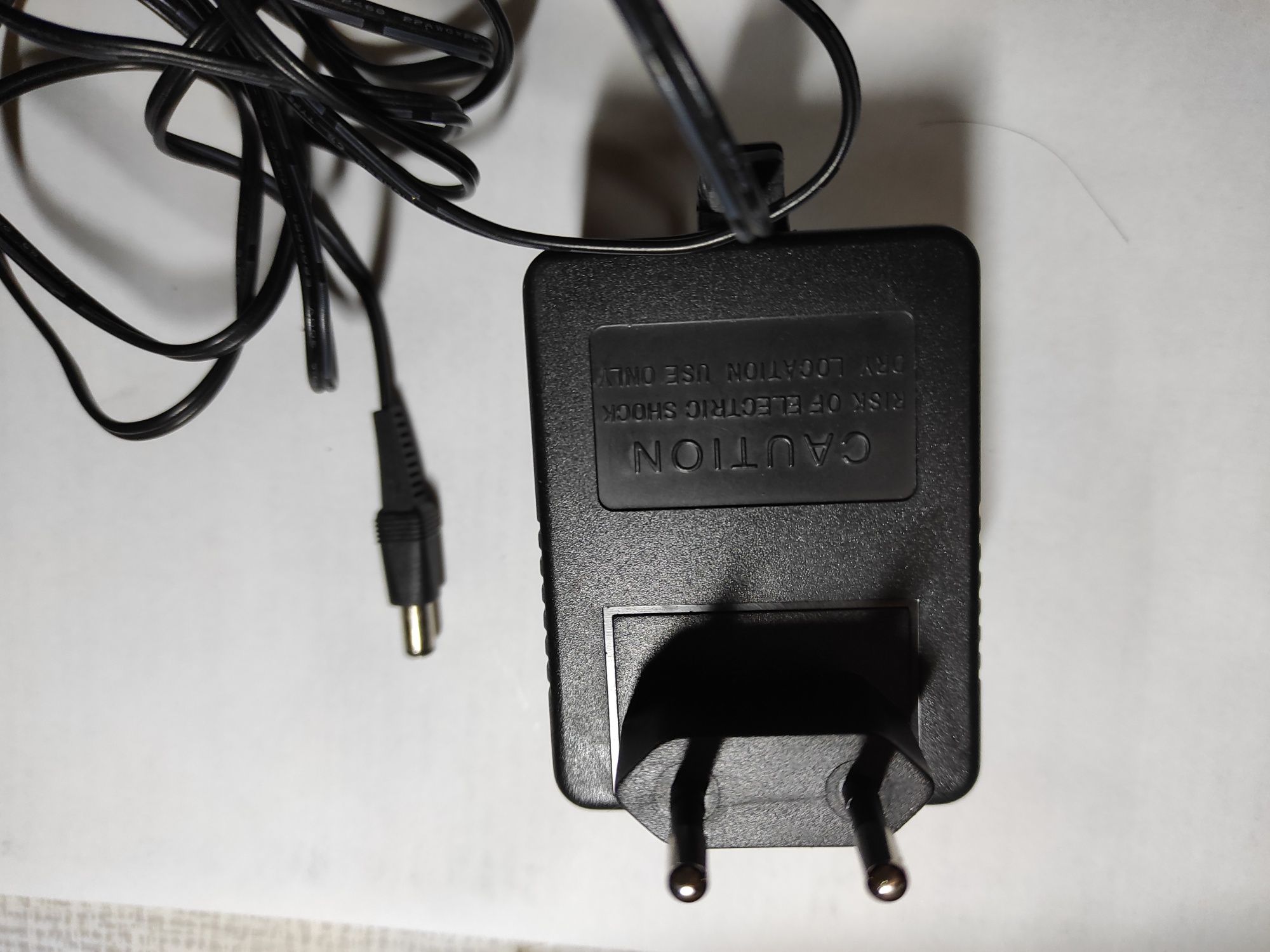 Блоки питания ОЕМ 15v 9v
