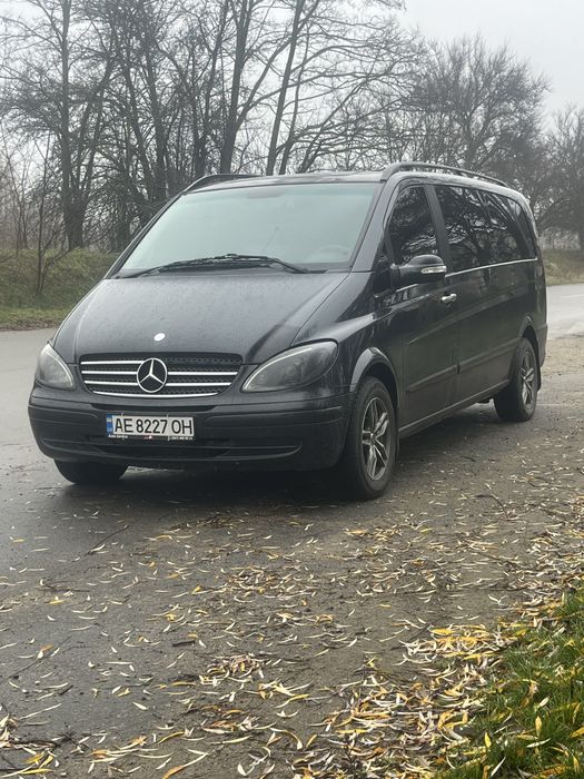 Продам Mercedes-Bens Viano Extra Long