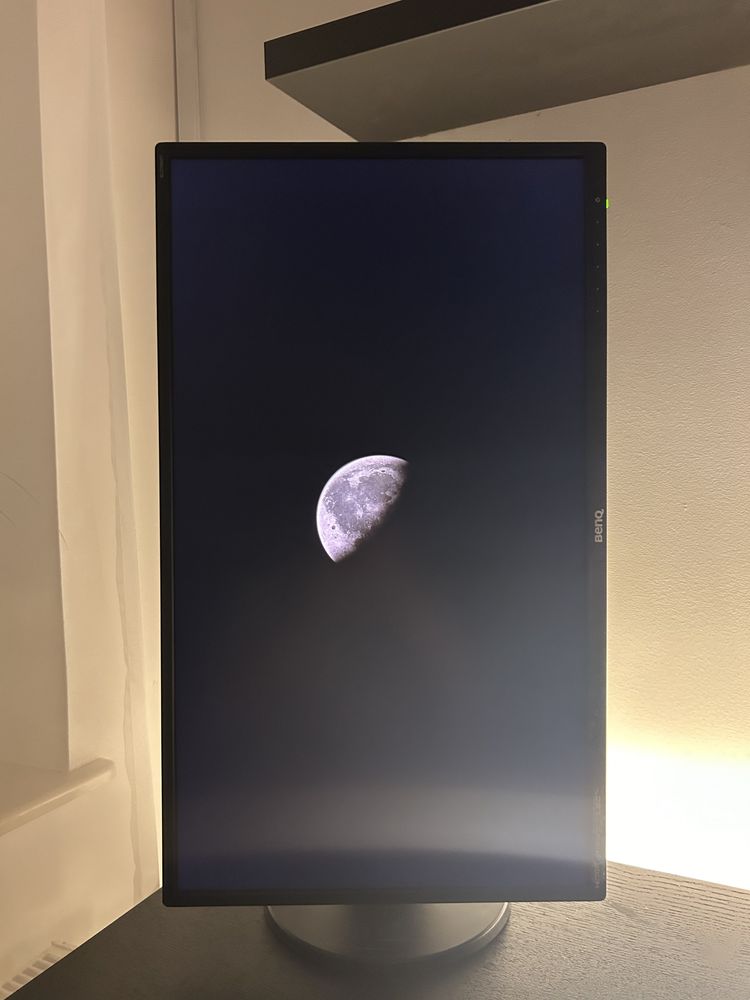 Monitor BenQ BL2700 czarny