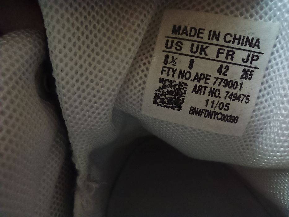 Кросовки Adidas Yohji Yamamoto Y-3 Sprint Runners 42 размер Оригинал