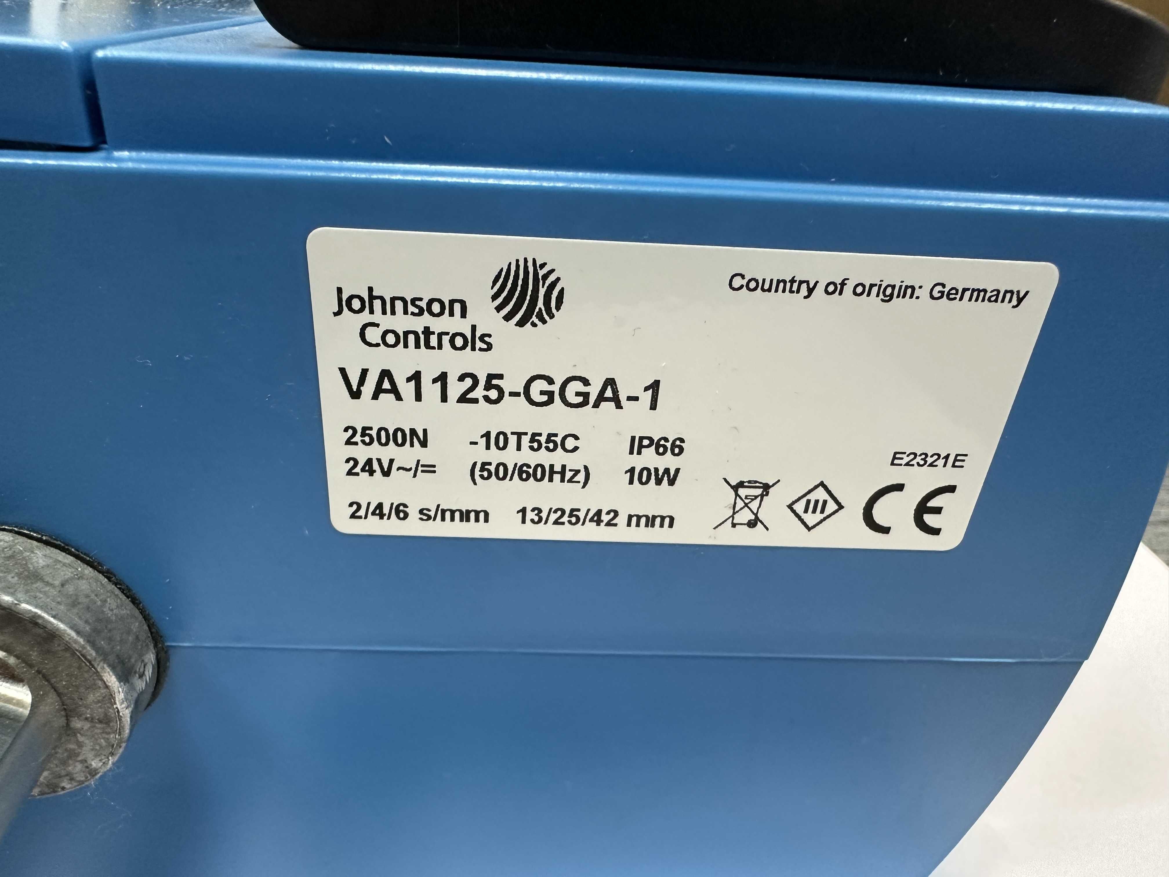 Siłownik do zaworu VA1125-GGA-1 Johnson Controls