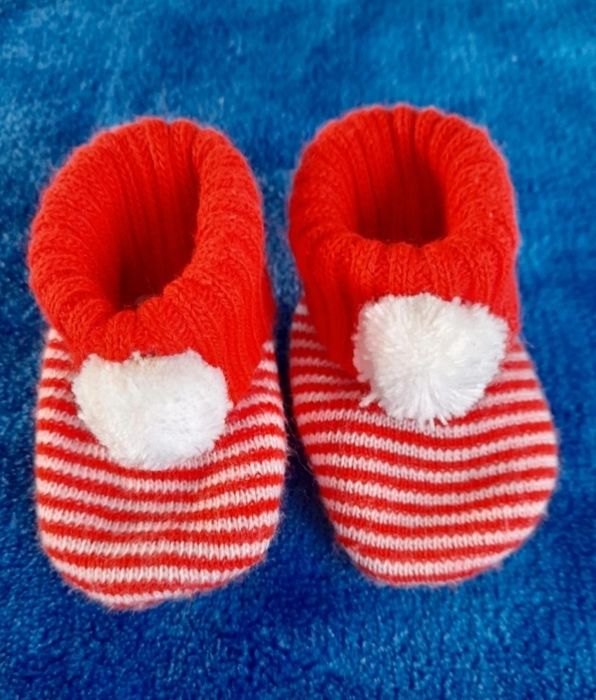 Sapatinhos de bebé