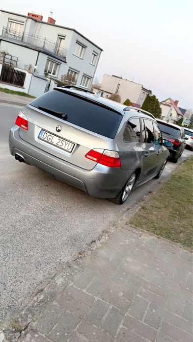 BMW E61 525D 177KM