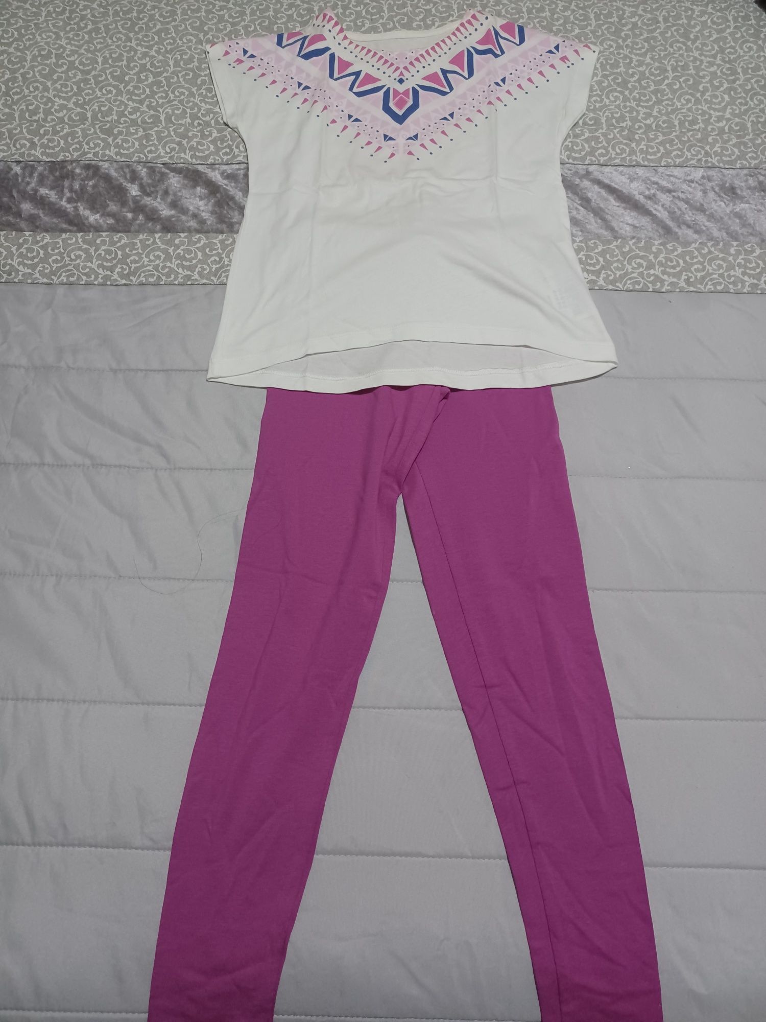 Vestidos/Conjuntos de menina /Blusas e t-shirts
