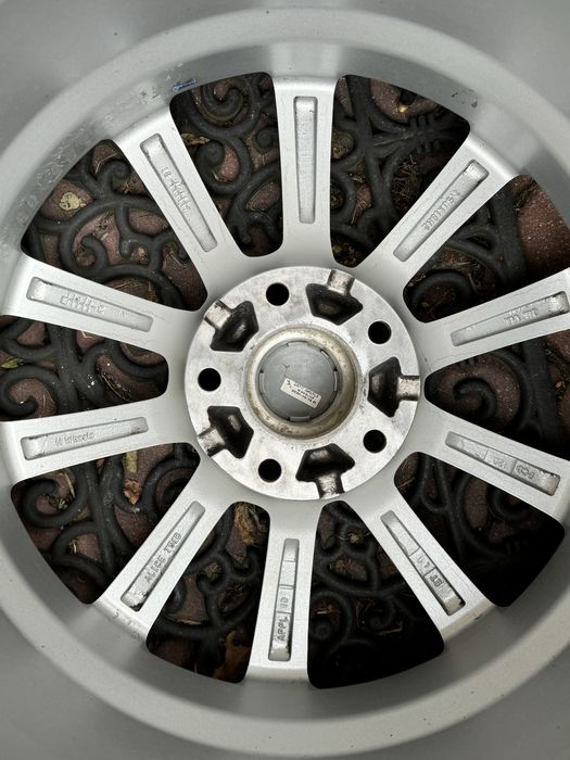 Alufelgi IT Wheels 5x120 18” 7,5J ET 40 BMW/VW T5/X5