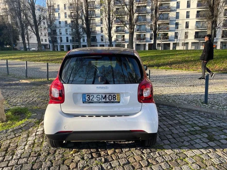 Smart Fortwo 2017 automático