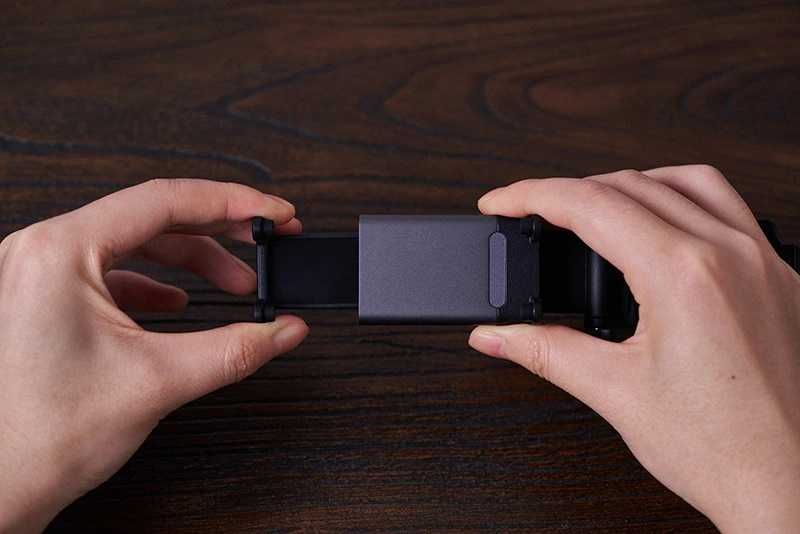 Мобильный зажим 8Bitdo для геймпадов Ultimate 2, Ultimate, SN30 Pro+