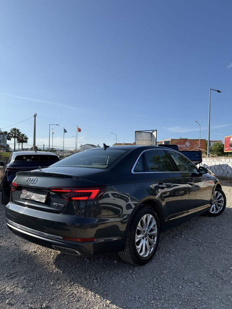 Audi A4 Limousine 35 TDI 2020 Caixa Automatica
