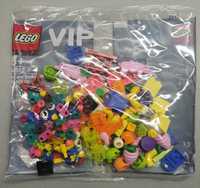 LEGO 40512 Zabawa i styl zestaw dodatkowy VIP (dostępnych kilka sztuk)