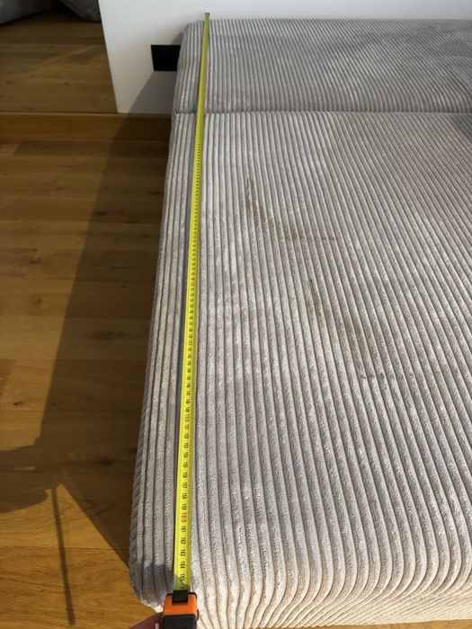 Narożnik rozkładany