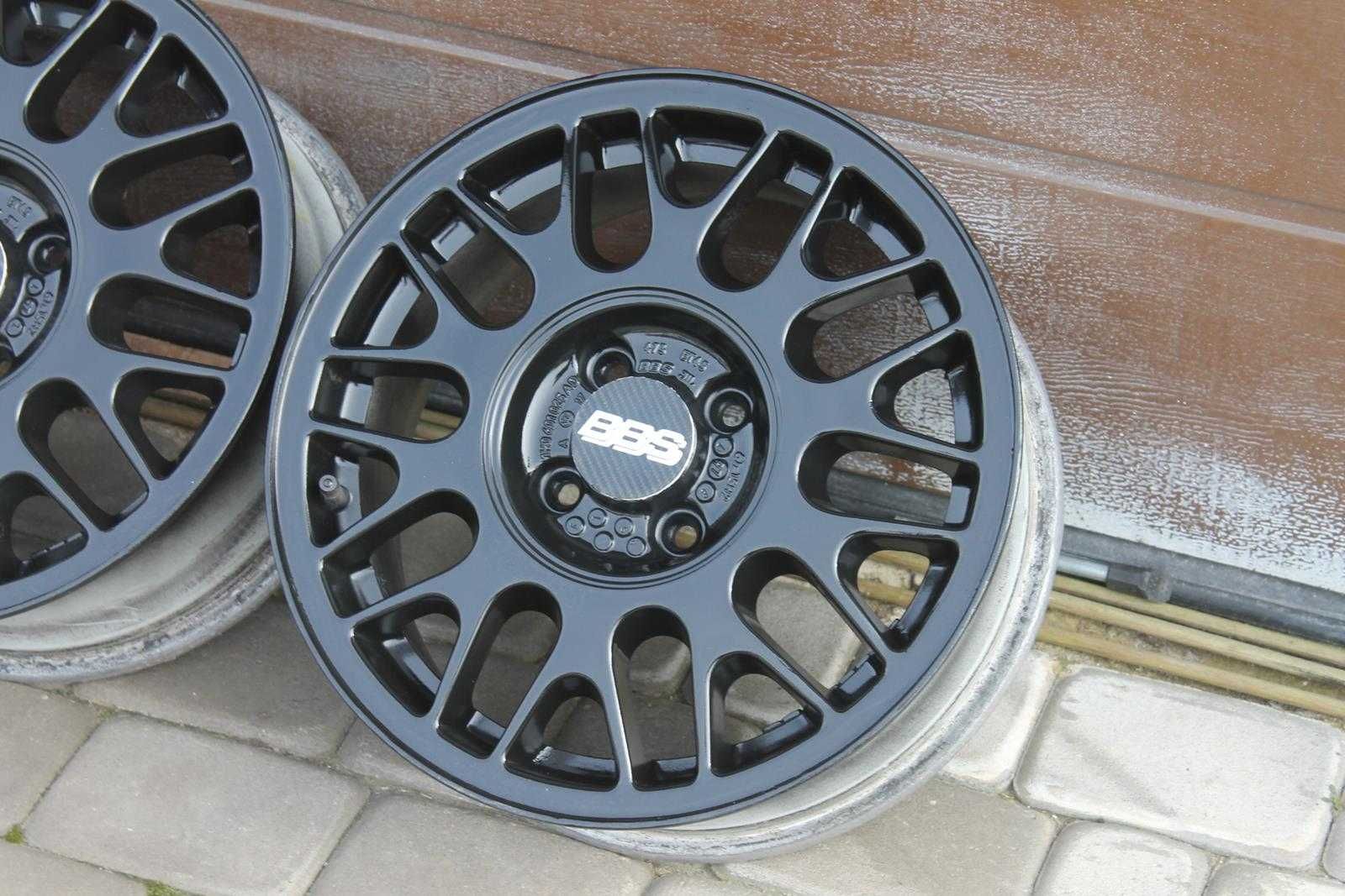 15" alufelgi bbs 4x100 vw polo golf lupo jetta arosa caddy corsa astra