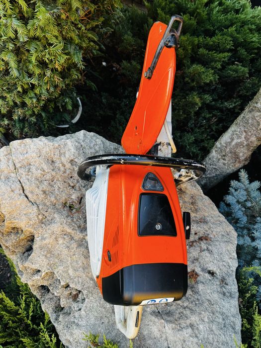 Piła przecinarka spalinowa do betonu Stihl TS700 TS 700 6,8KM