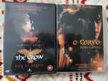 The Crow 2 e 3, Tom Cruise,  Christopher Lambert