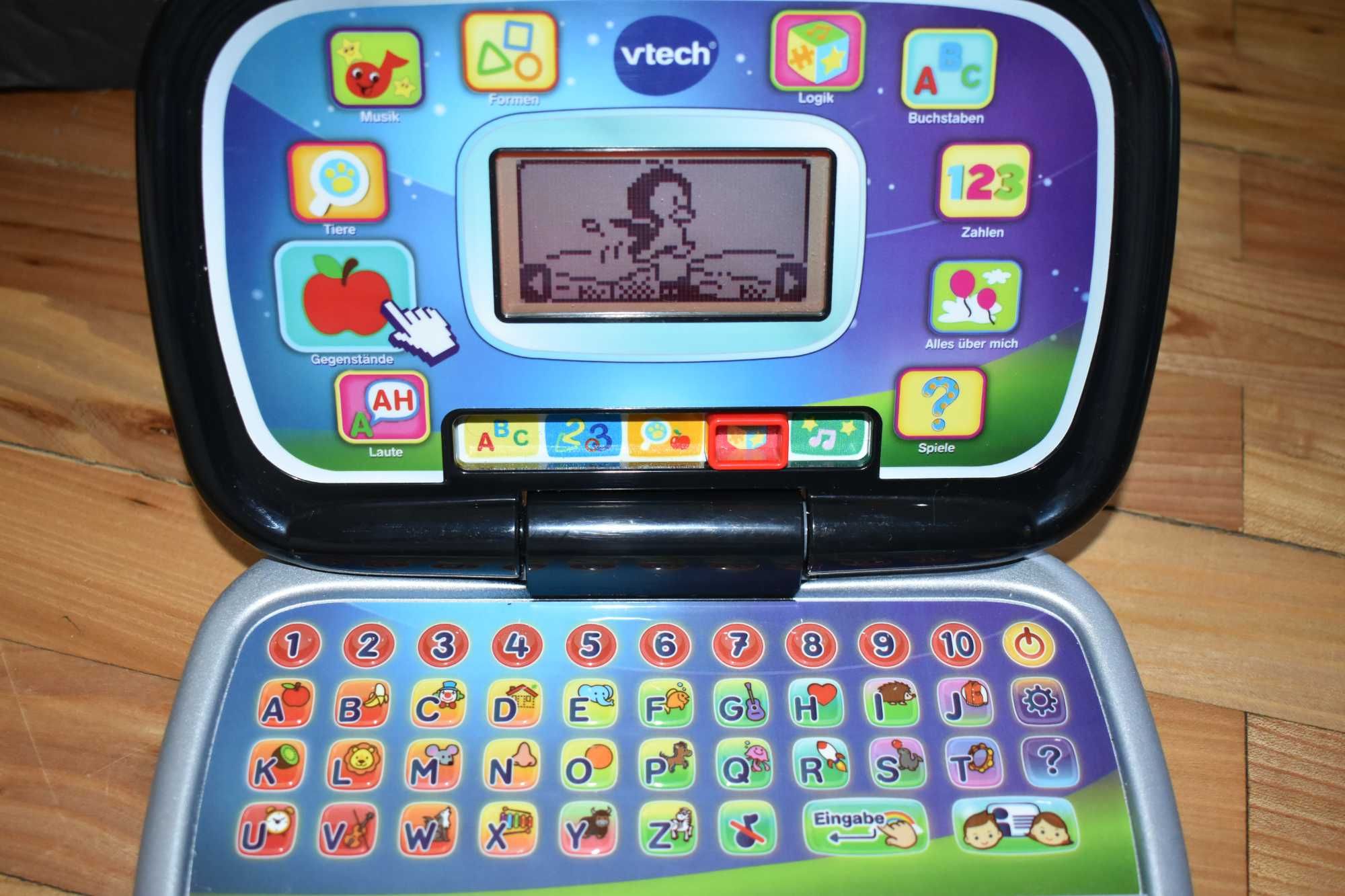 Komputerek Vtech 196305 Laptop Genius Kid