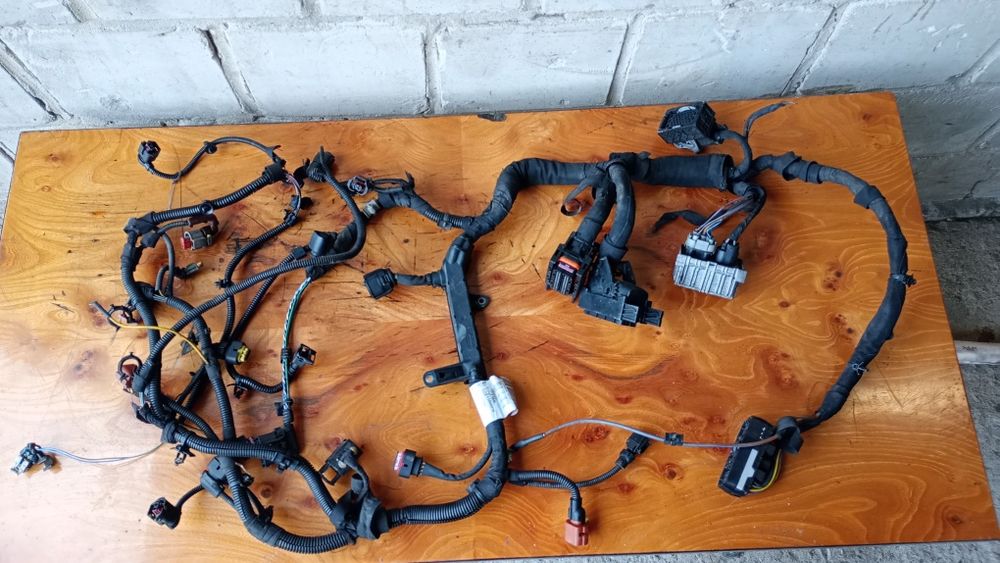 Wiązka elektryczna instalacja silnika opel Insignia A 2.0 CDTI