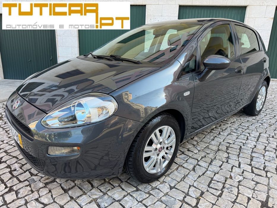 Fiat Punto 1.2 Lounge S&S